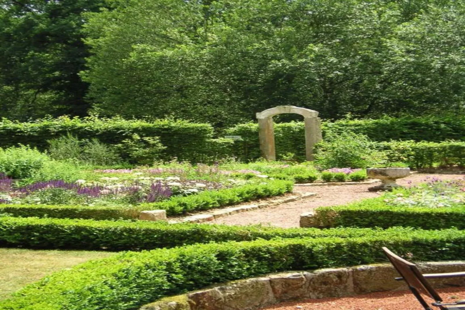 Ferienresort Bad Bentheim 35-Gebieden zomer 20km