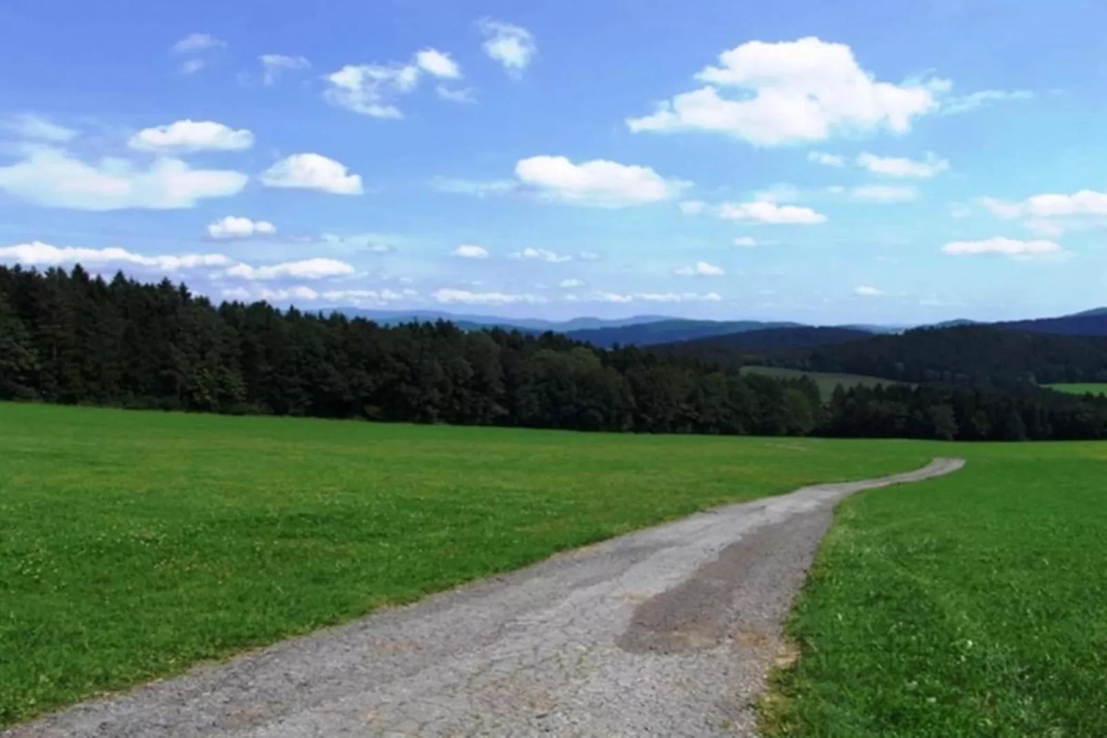 Ferienwohnung Holzfurtner-Gebieden zomer 20km