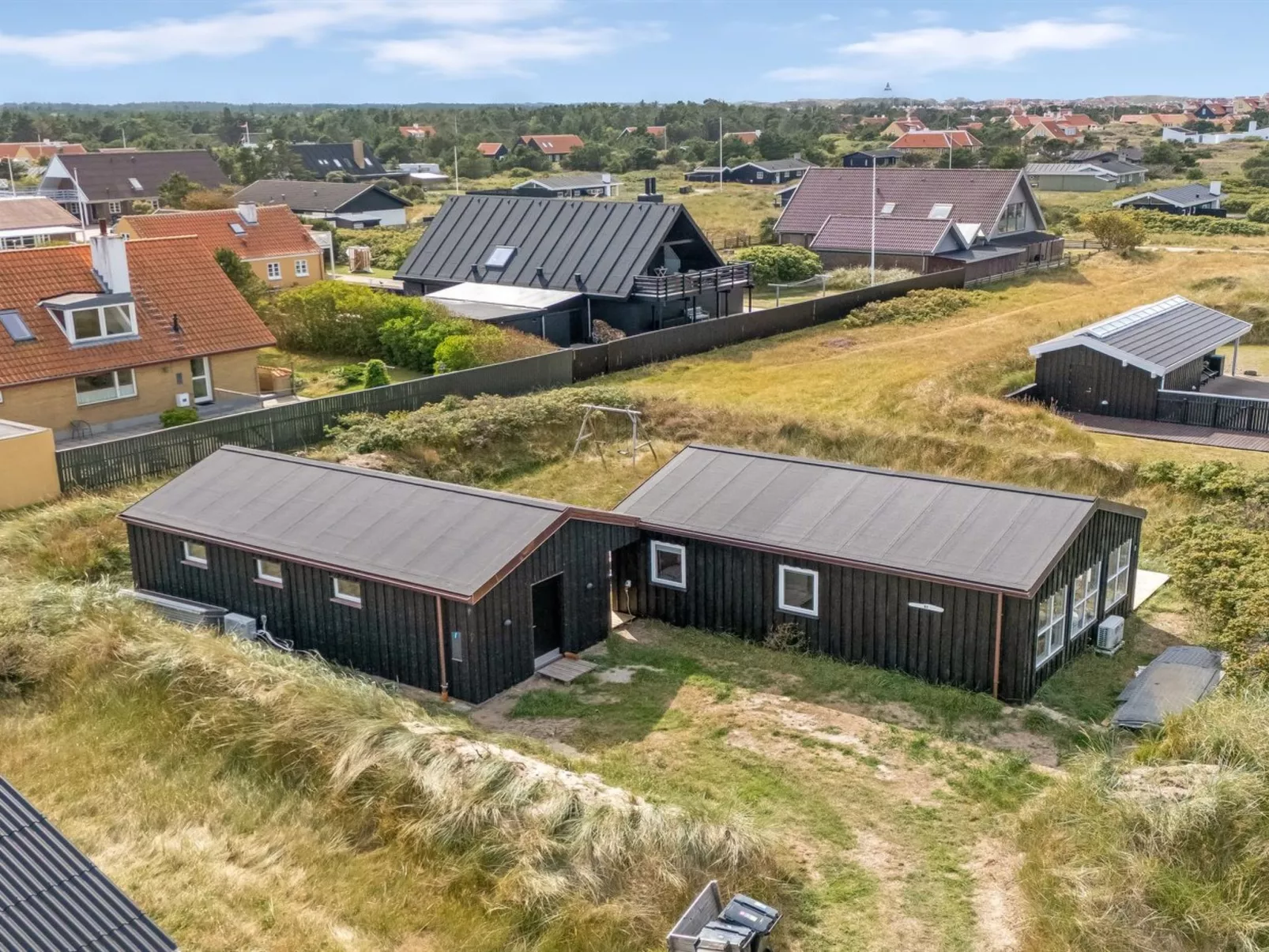 "Carstina" - 400m from the sea-Buiten