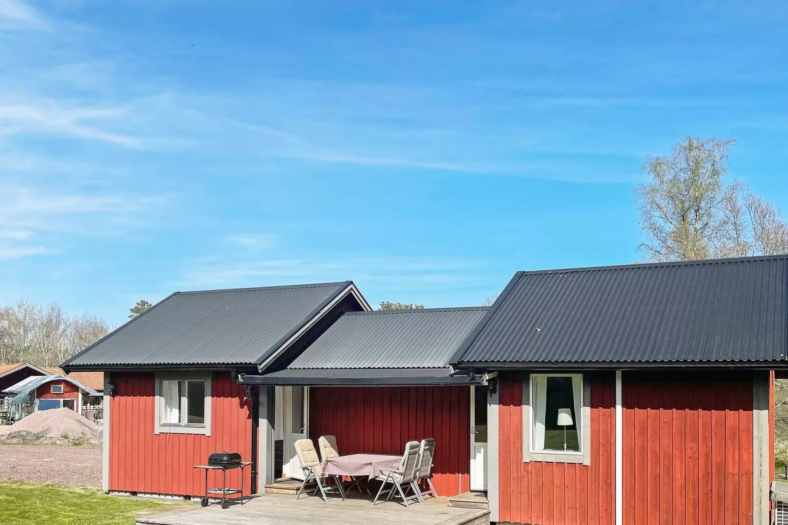 4 persoons vakantie huis in GRÄNNA-By Traum