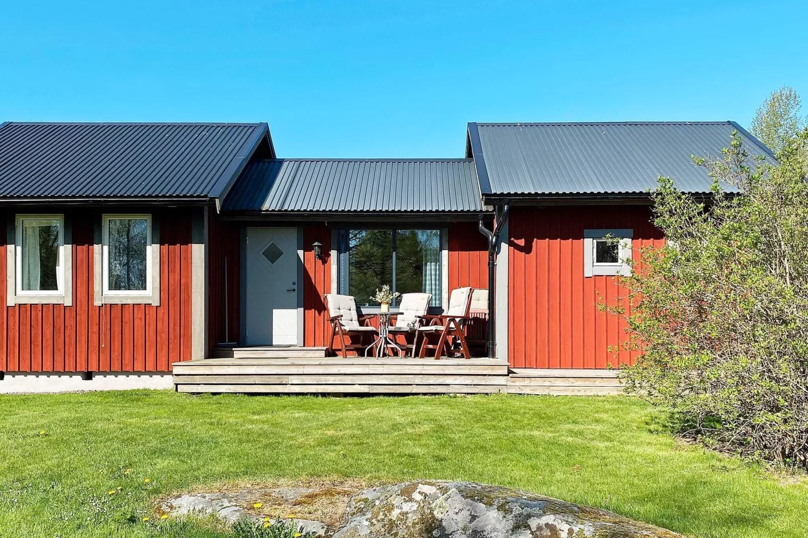 4 persoons vakantie huis in GRÄNNA-By Traum