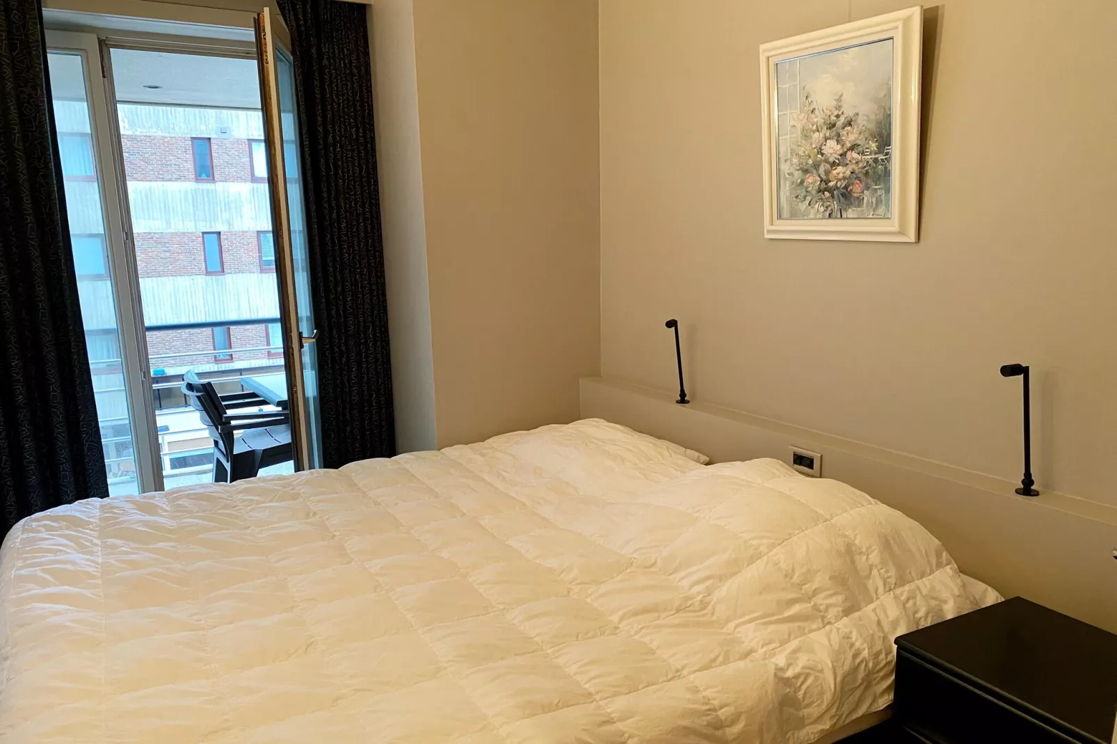 CASINO AB A0203GAR-Slaapkamer