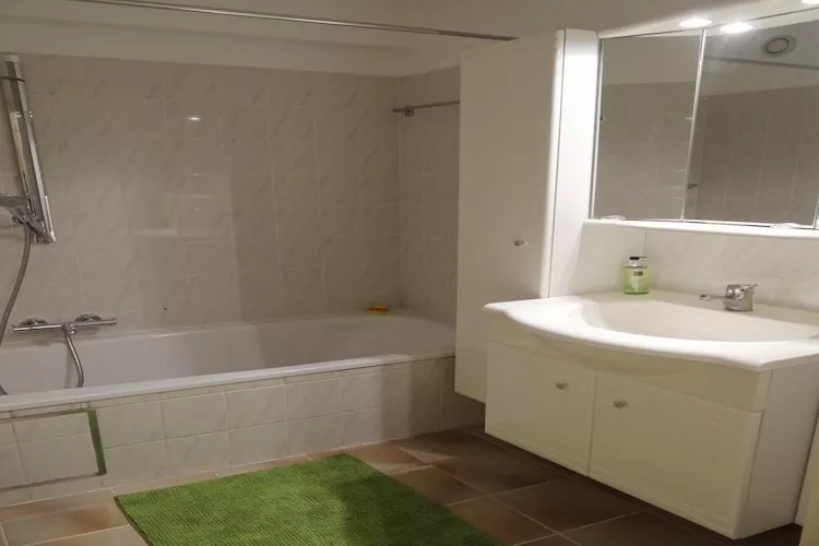 DE WARANDE VII-Badkamer