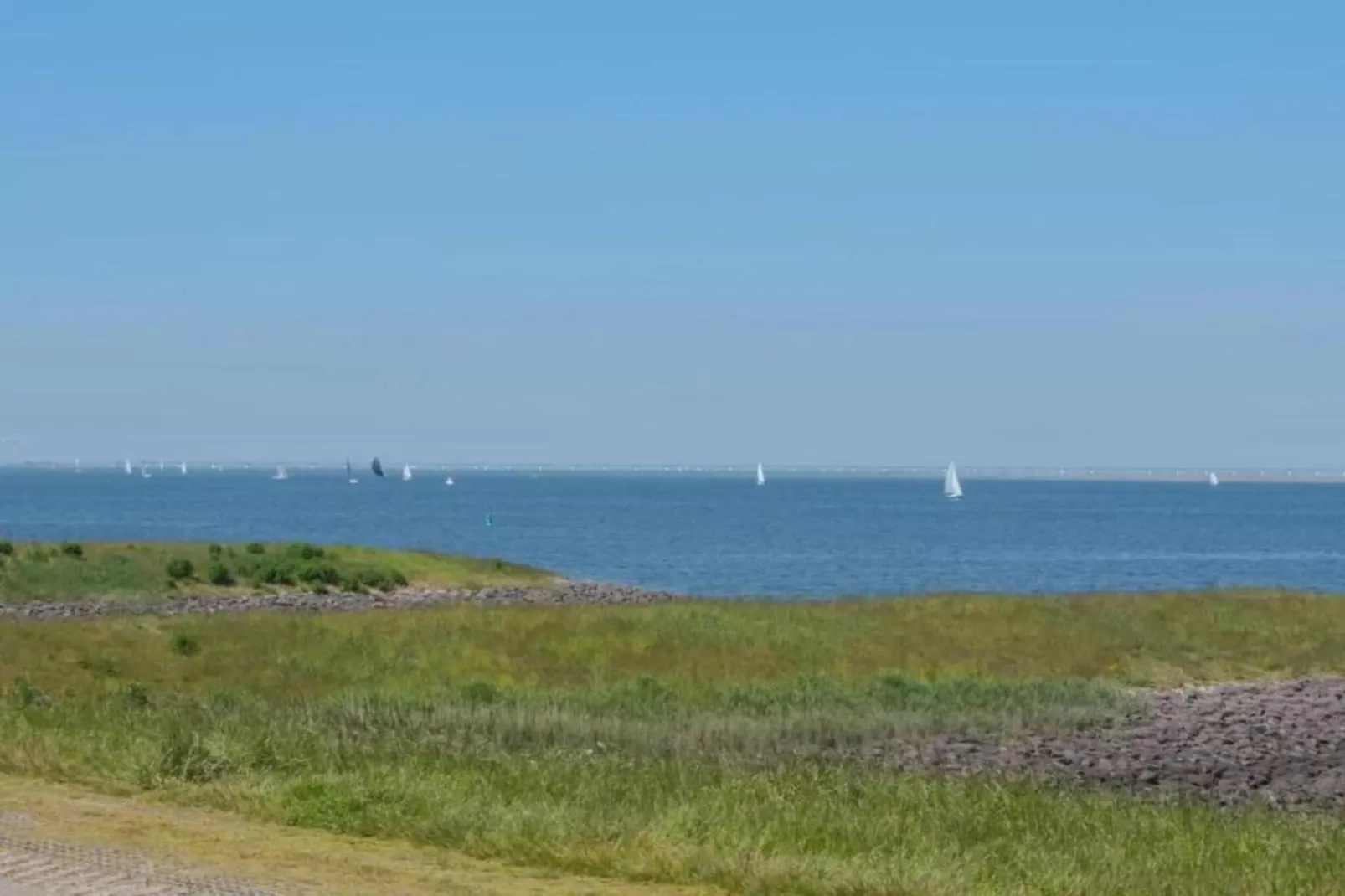 Water Resort Oosterschelde 76-Gebieden zomer 20km