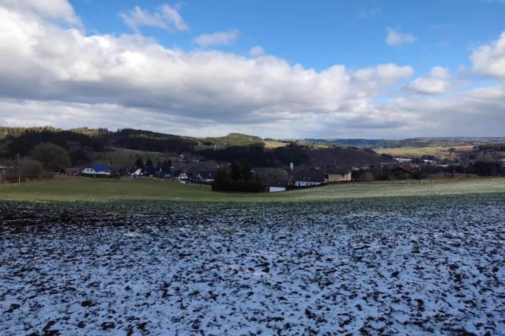Appartement Eifelsteig-Gebieden zomer 20km