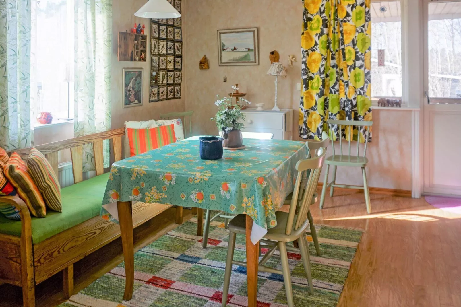 4 persoons vakantie huis in SÖLVESBORG-By Traum-Binnen