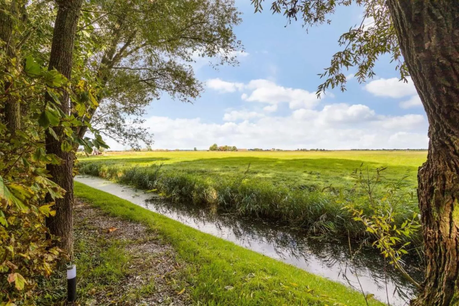 Huisje 'In de Tuin' B-Gebieden zomer 20km