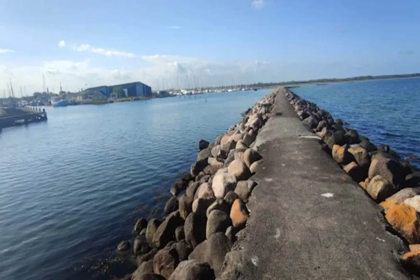 6 persoons vakantie huis in Bogense-By Traum-Waterzicht