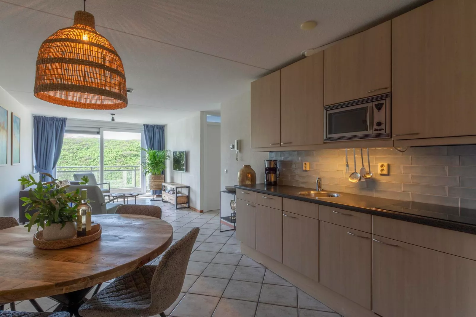 Wijde Blick 310-Keuken