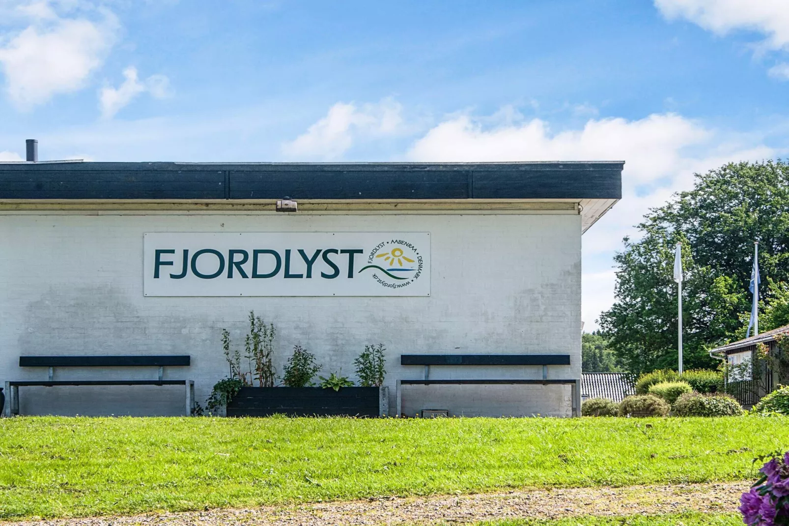 Comfort Hytte til 4 personer-Niet-getagd