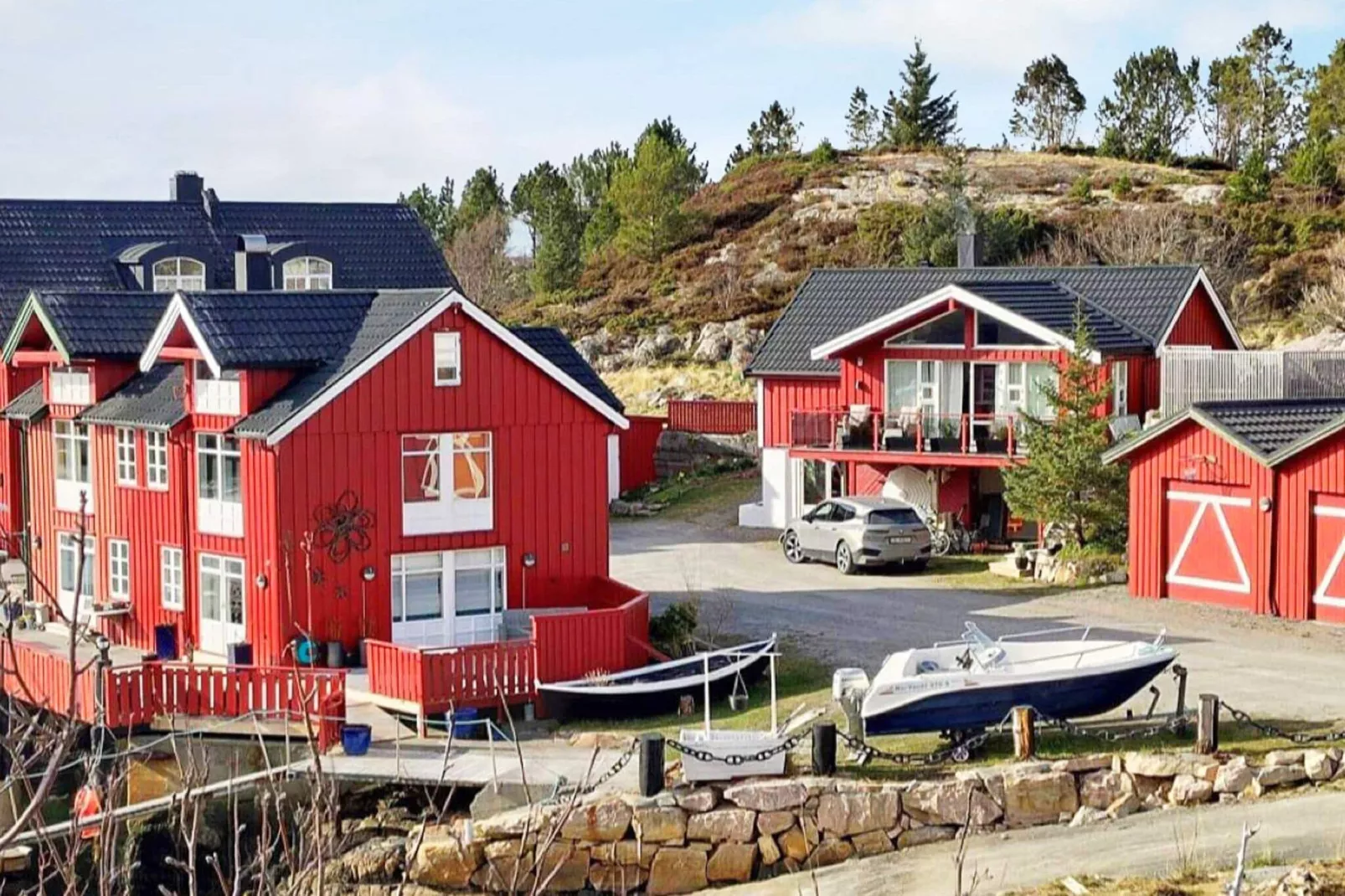 8 persoons vakantie huis in averøy-By Traum-Buitenlucht