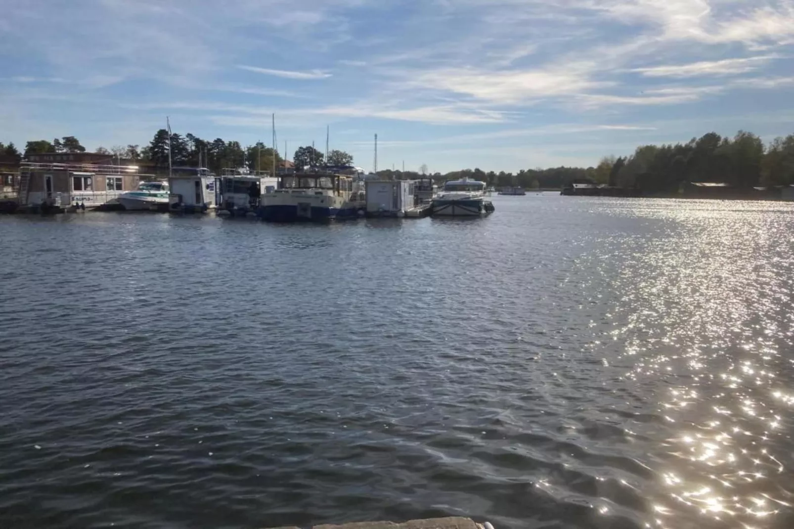 Kapitänsdeck 6 Pers 506-Gebieden zomer 1km
