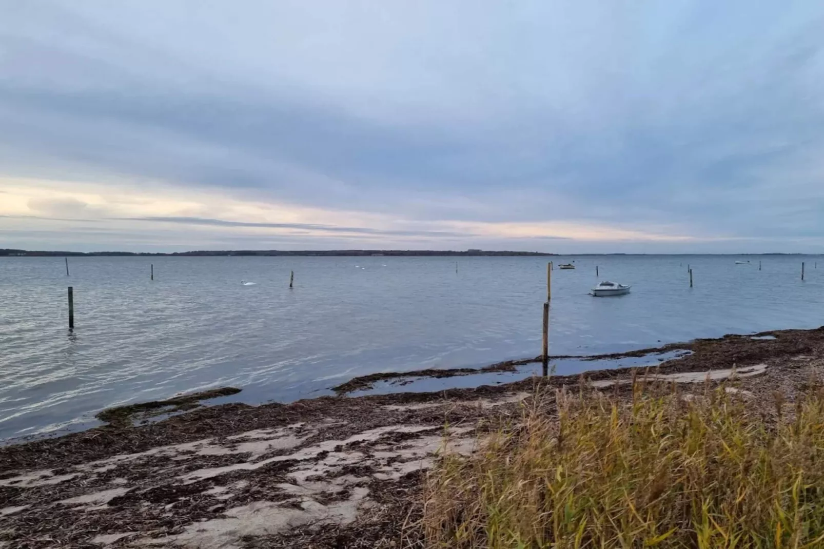 4 sterren vakantie huis in Væggerløse-Waterzicht