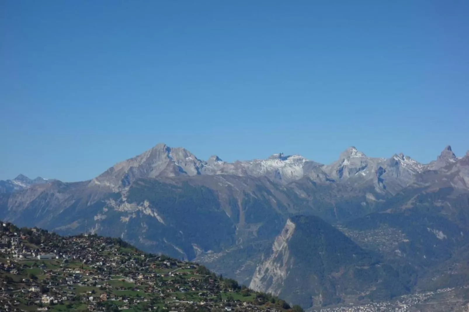 Fontanettaz V 015 - MOUNTAIN apartment 6 pers-Gebied winter 5km