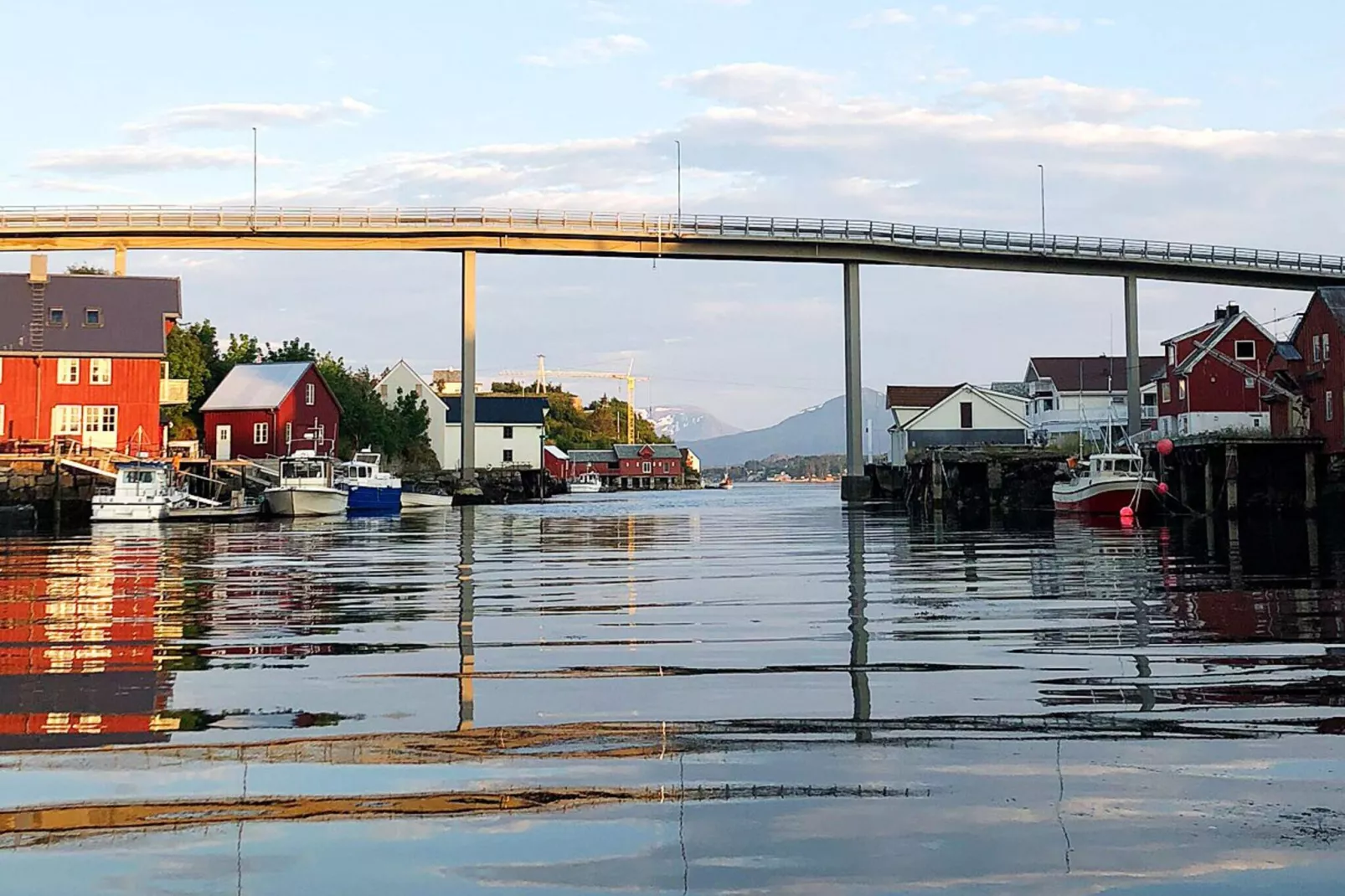 8 persoons vakantie huis in averøy-By Traum-Niet-getagd