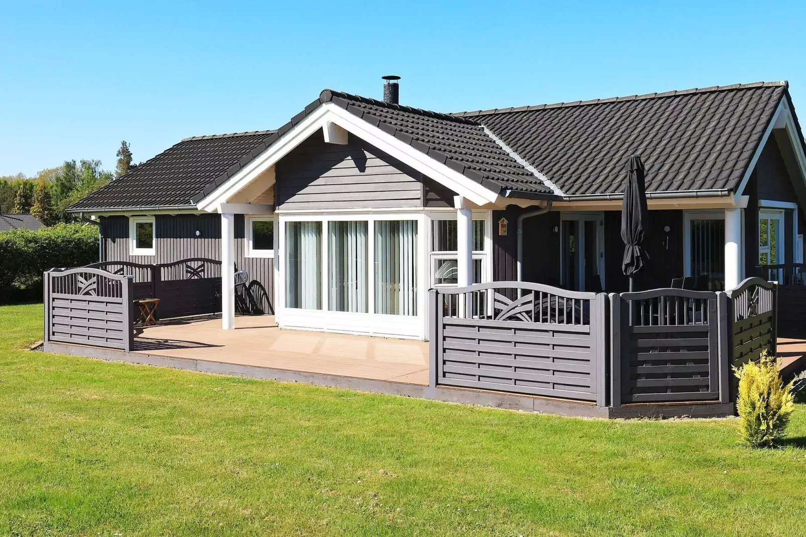 6 persoons vakantie huis in Væggerløse-By Traum