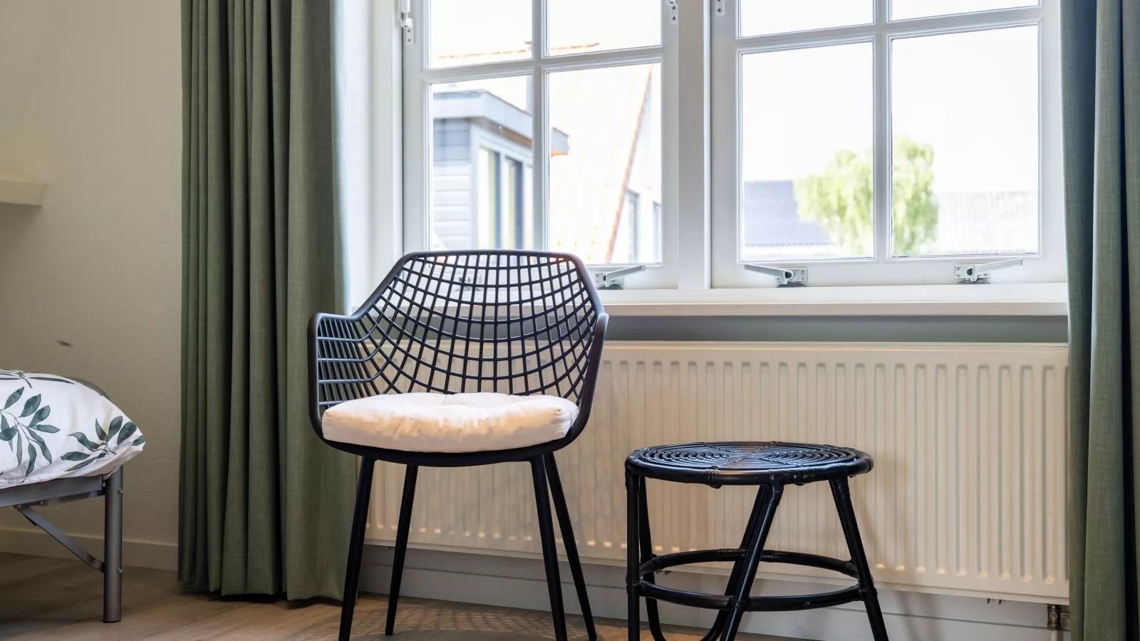 De Steeneik-Slaapkamer