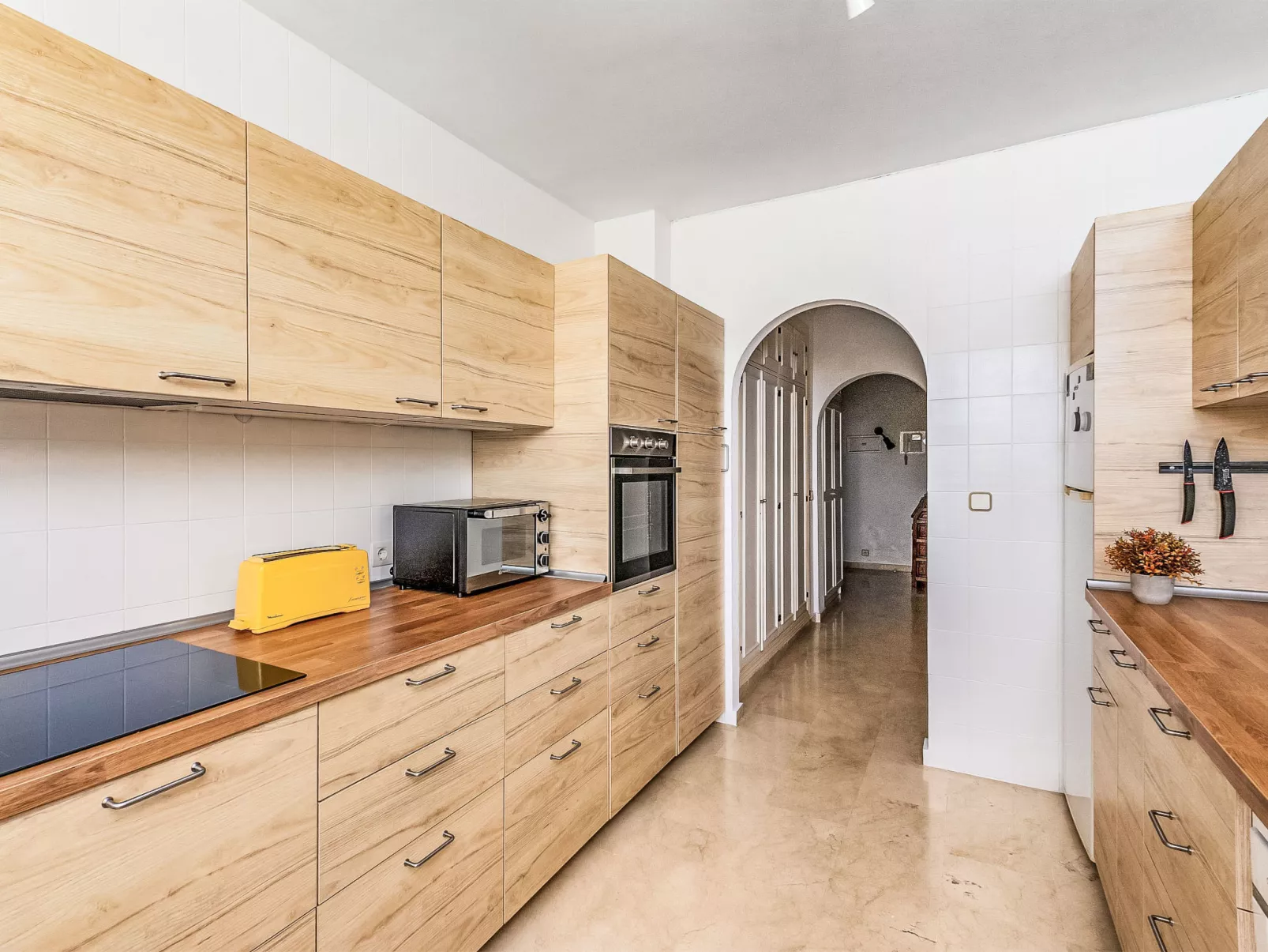 Edificio El Rey - Binnen