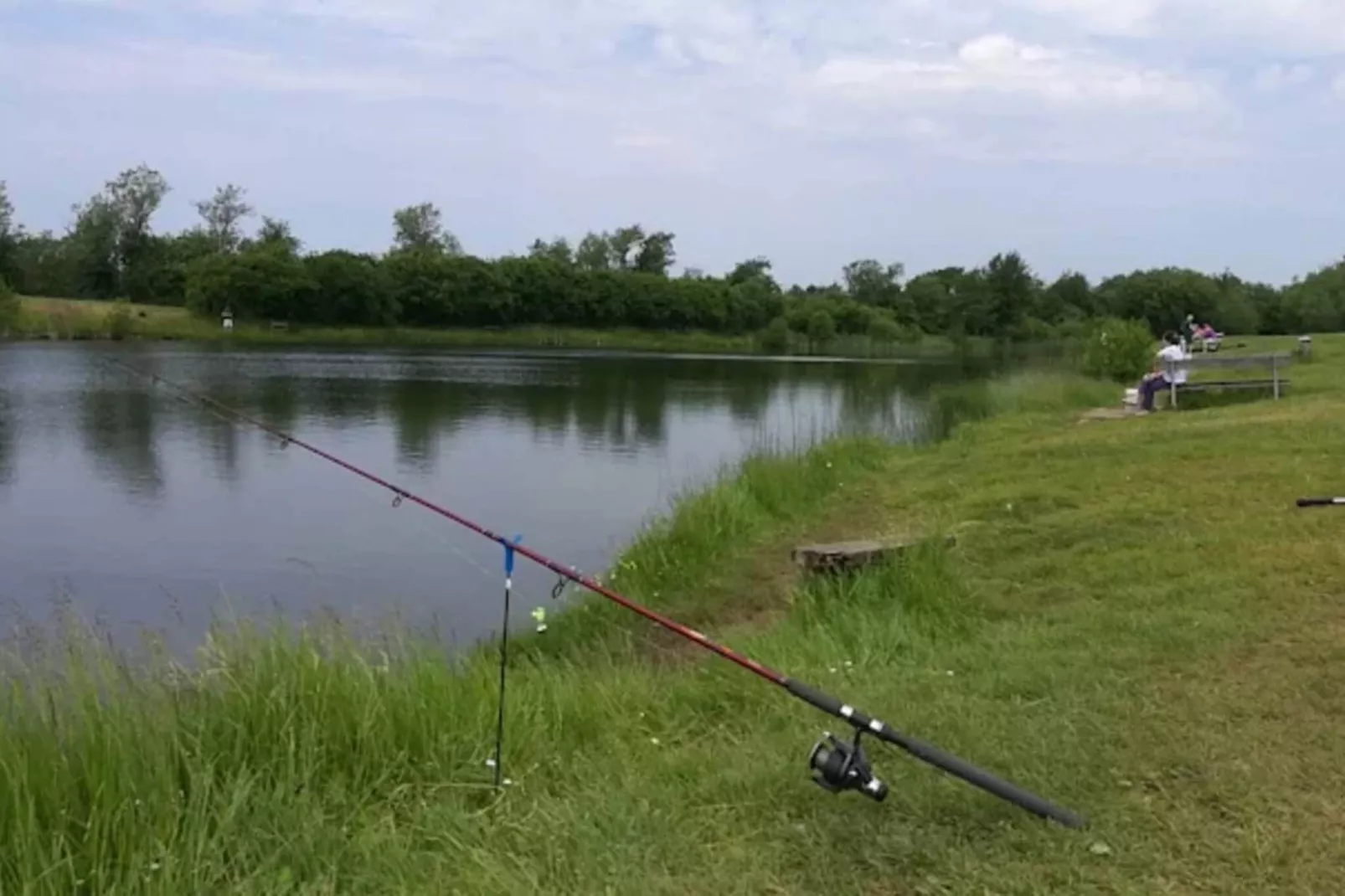 4 persoons vakantie huis in Oksbøl-By Traum-Waterzicht