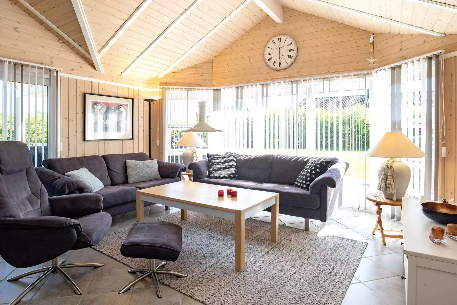 6 persoons vakantie huis in Væggerløse-By Traum