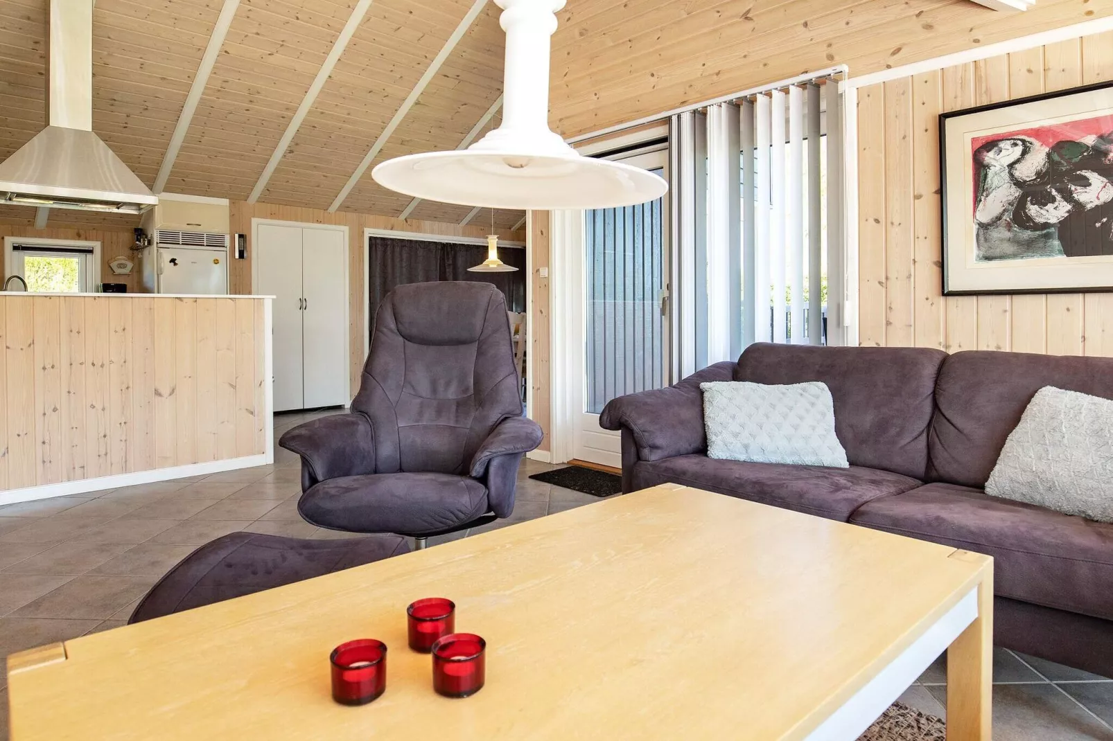 6 persoons vakantie huis in Væggerløse-By Traum-Binnen