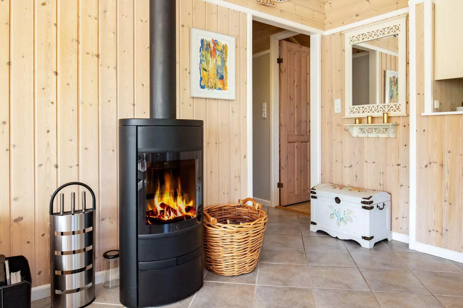 6 persoons vakantie huis in Væggerløse-By Traum-Binnen