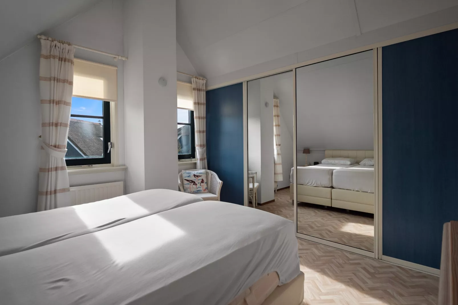 Buitenplaats 43-Slaapkamer