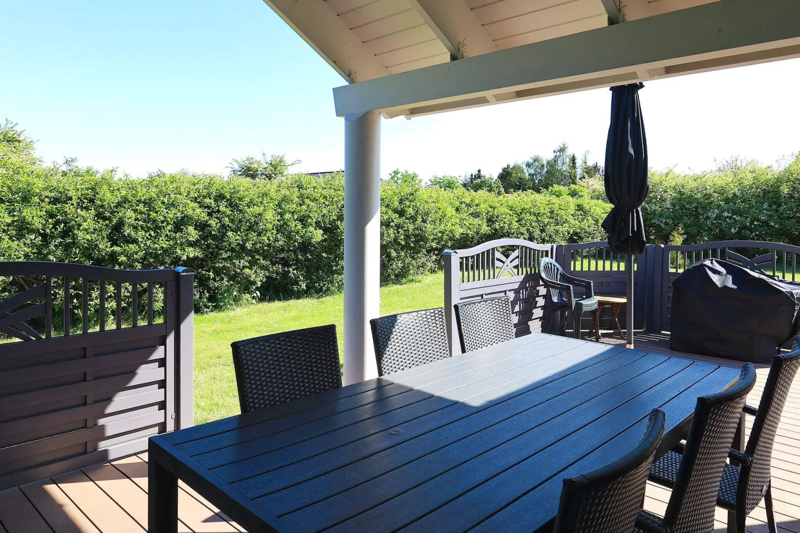 6 persoons vakantie huis in Væggerløse-By Traum-Buitenlucht