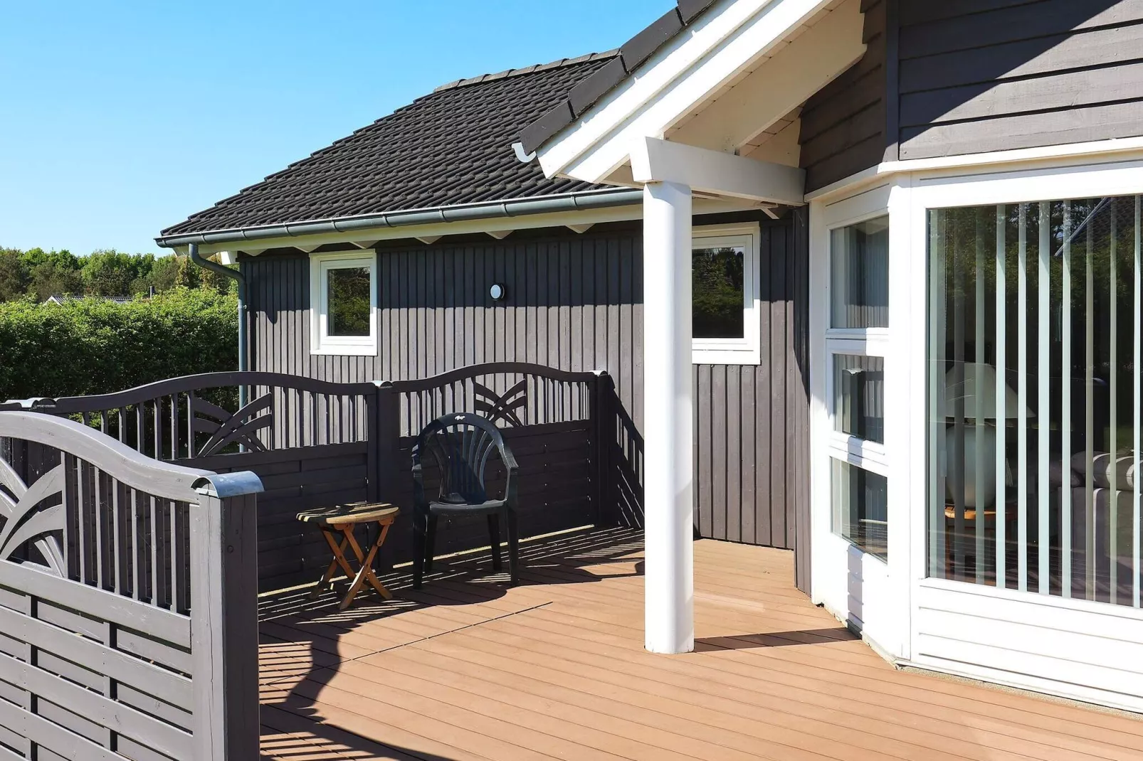 6 persoons vakantie huis in Væggerløse-By Traum-Buitenlucht