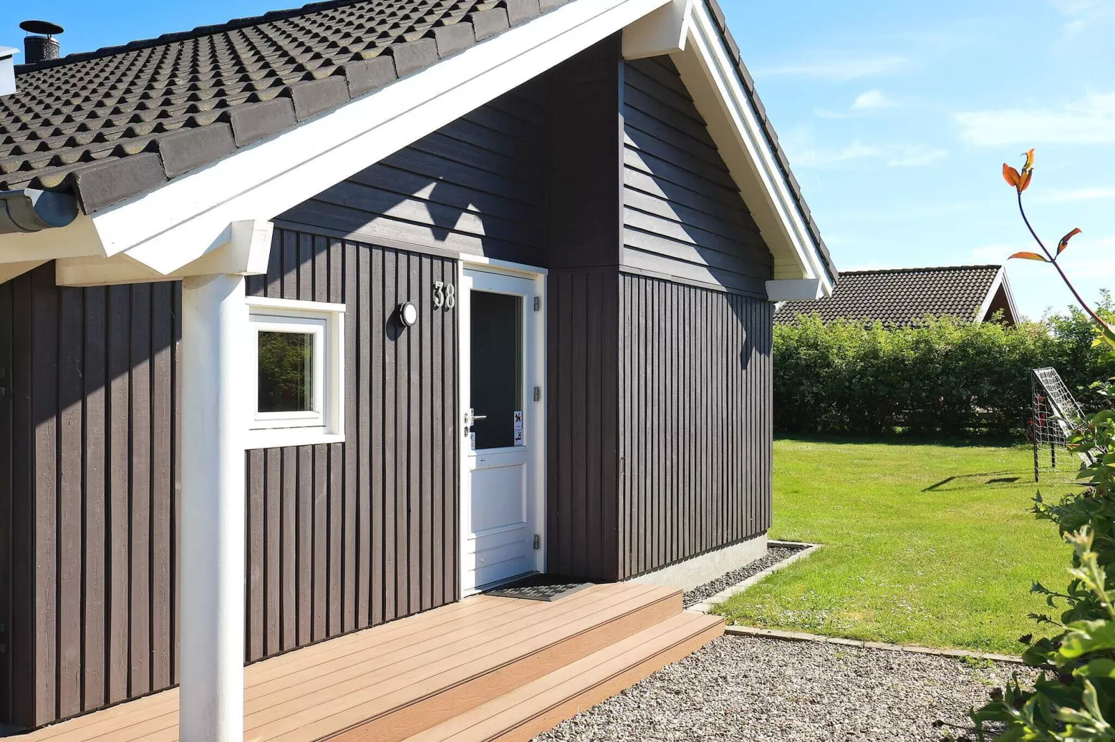 6 persoons vakantie huis in Væggerløse-By Traum-Buitenlucht