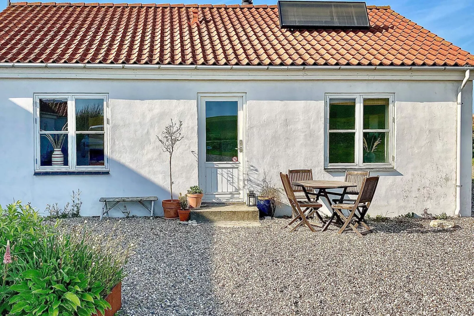 6 persoons vakantie huis in Lemvig-By Traum-Buitenlucht