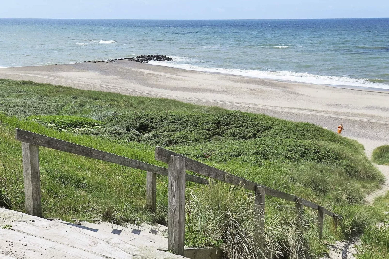6 persoons vakantie huis in Lemvig-By Traum-Uitzicht