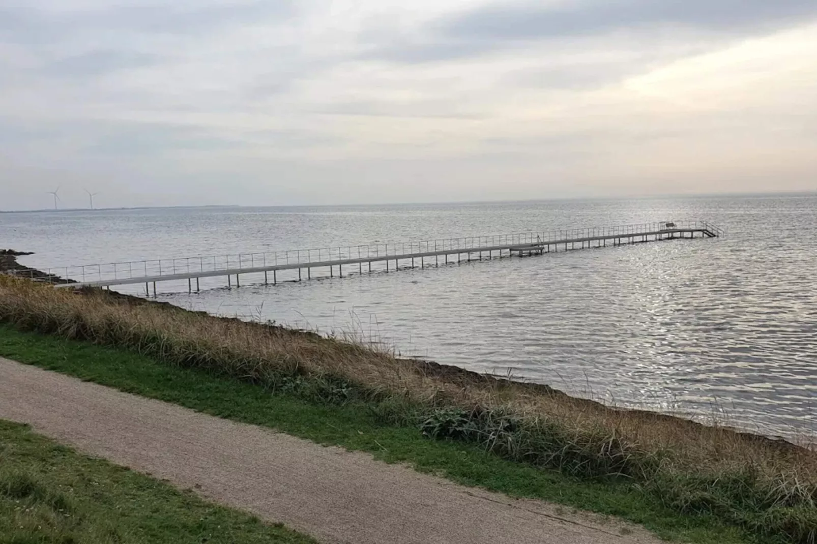 Vakantiehuis in Denemarken