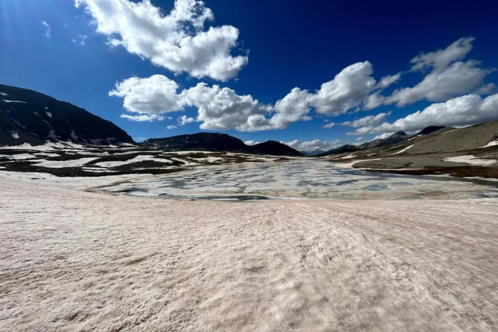 Central Park N°316 - 3P6-Gebieden zomer 20km