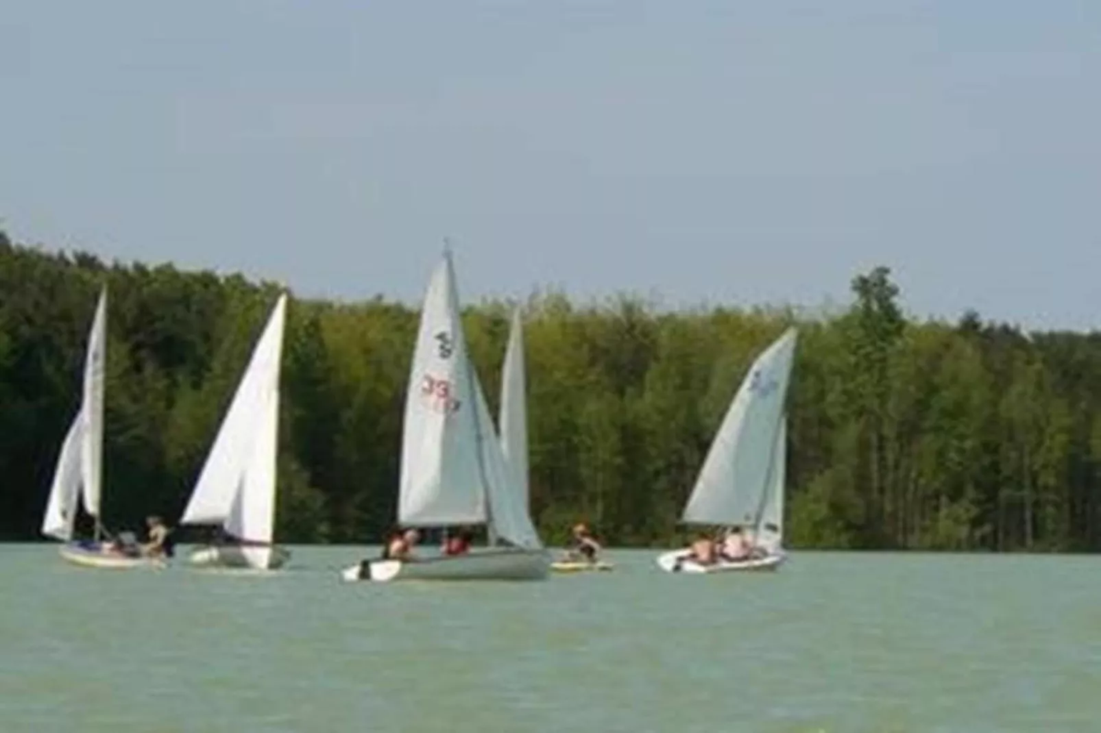 Lysdann-Gebieden zomer 20km