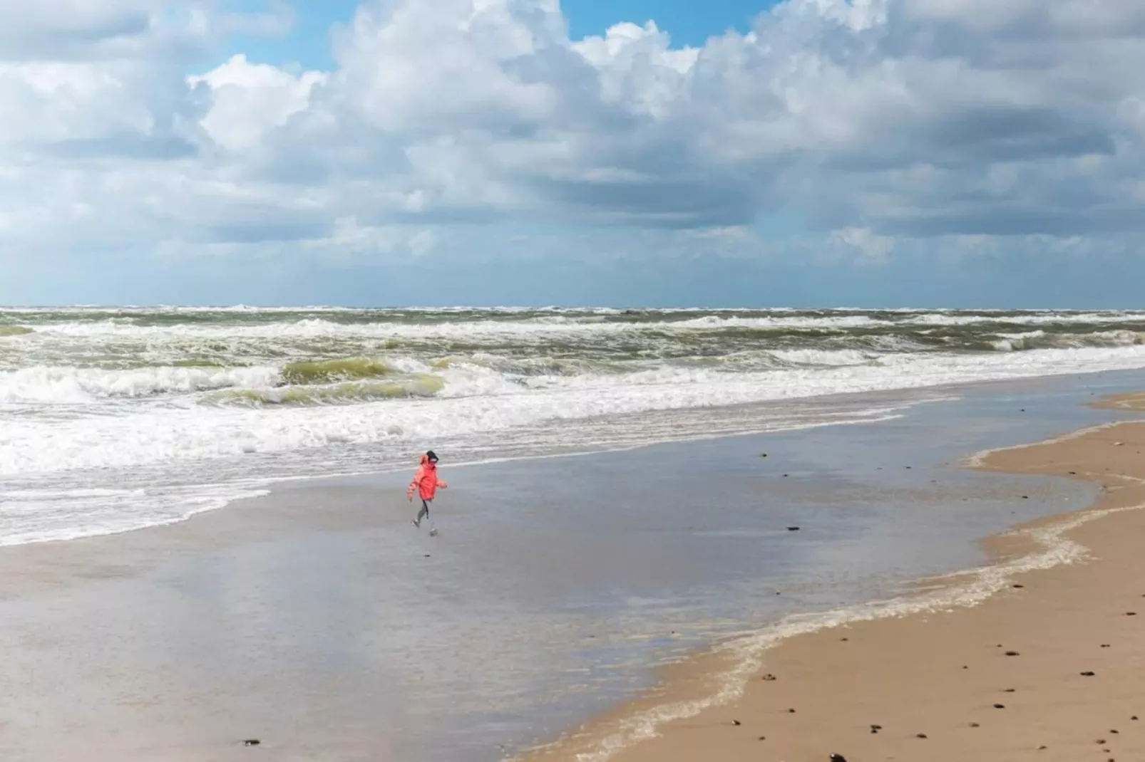 Rustig toevluchtsoord in Ringkobing -- By Traum Ferienwohnungen-Waterzicht