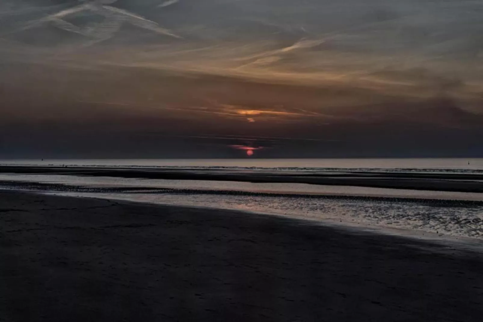 LES DUNE/ 0102 1-Gebieden zomer 20km