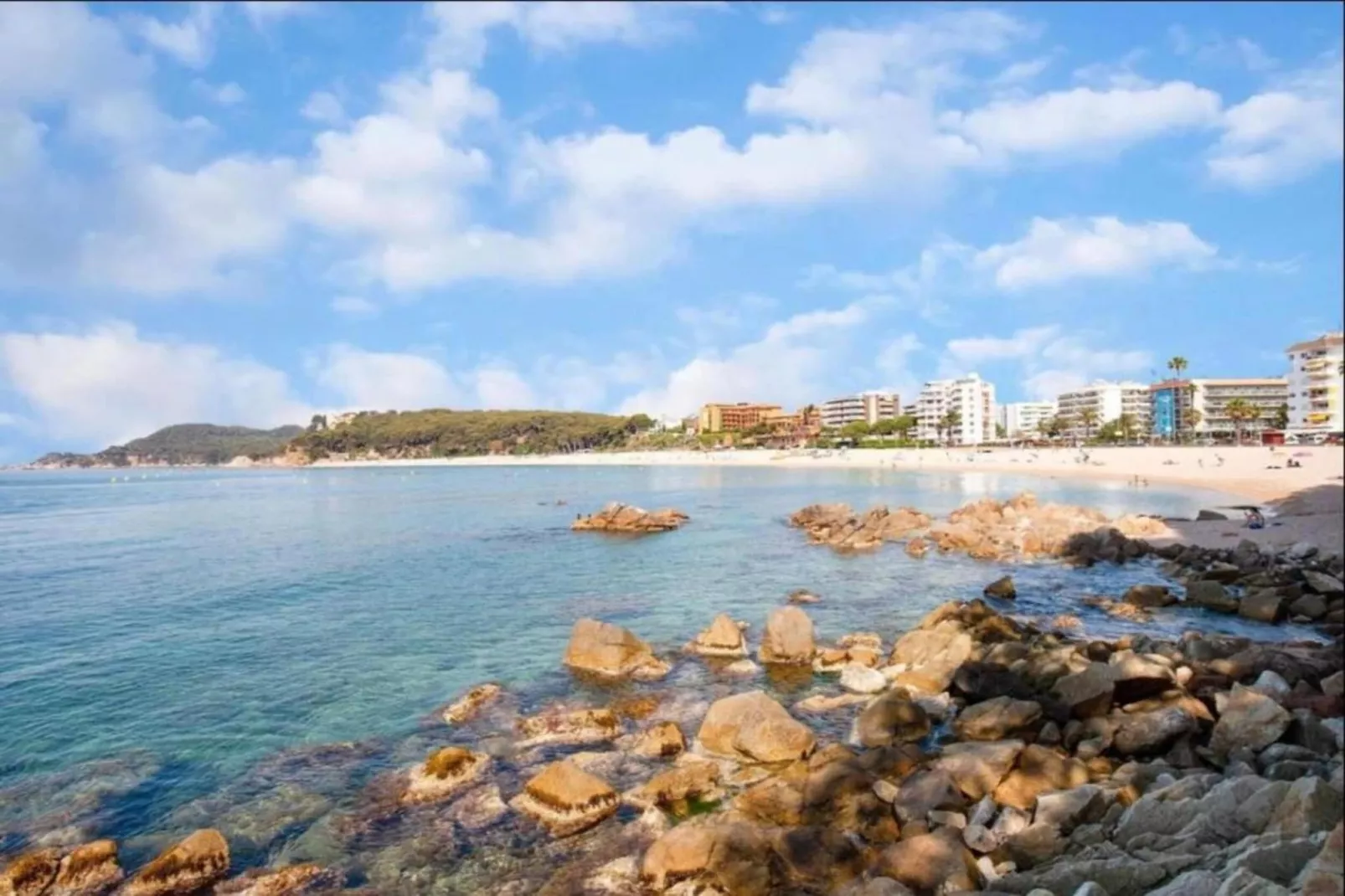 Angeles-Gebieden zomer 20km