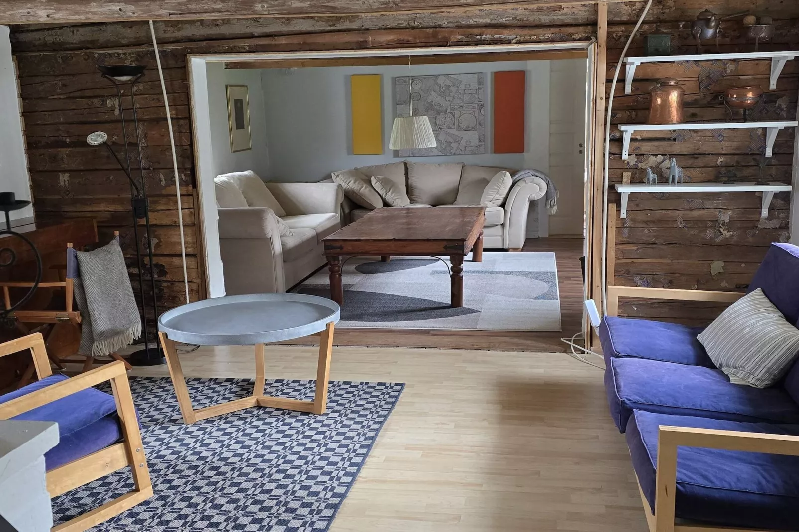 4 sterren vakantie huis in Åsa-Binnen
