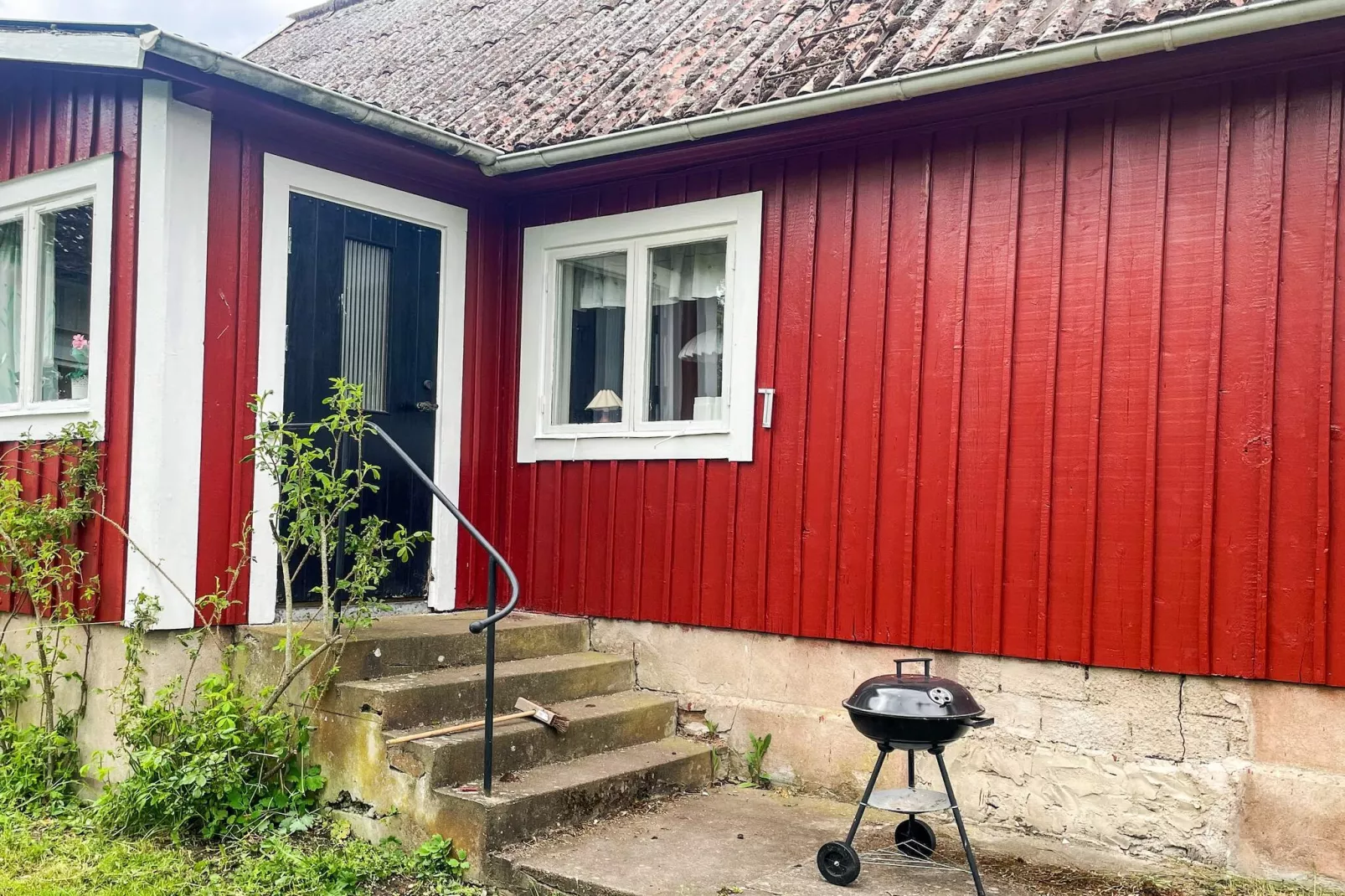 4 Personen vakantie huis in KÖPINGSVIK-Buitenlucht