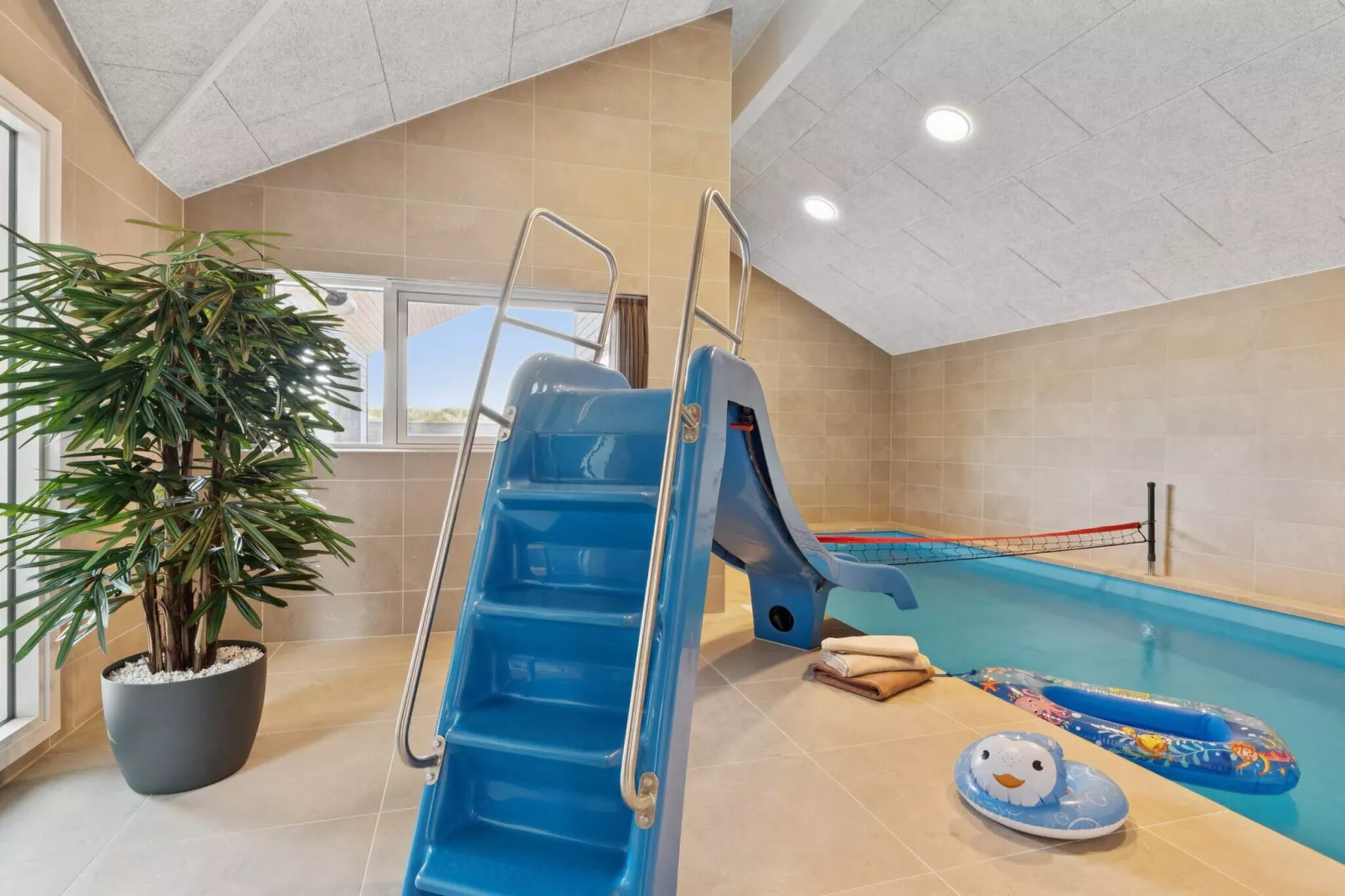 5 sterren vakantie huis in Ringkøbing-Niet-getagd