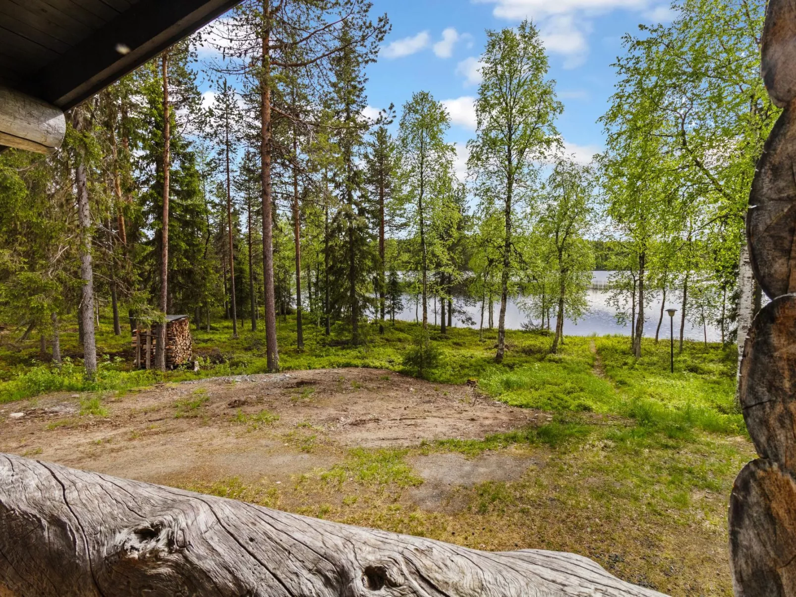 Kuontijärvi b-Binnen