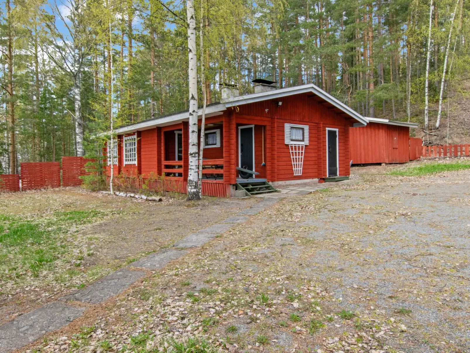 Saunamäki-Binnen