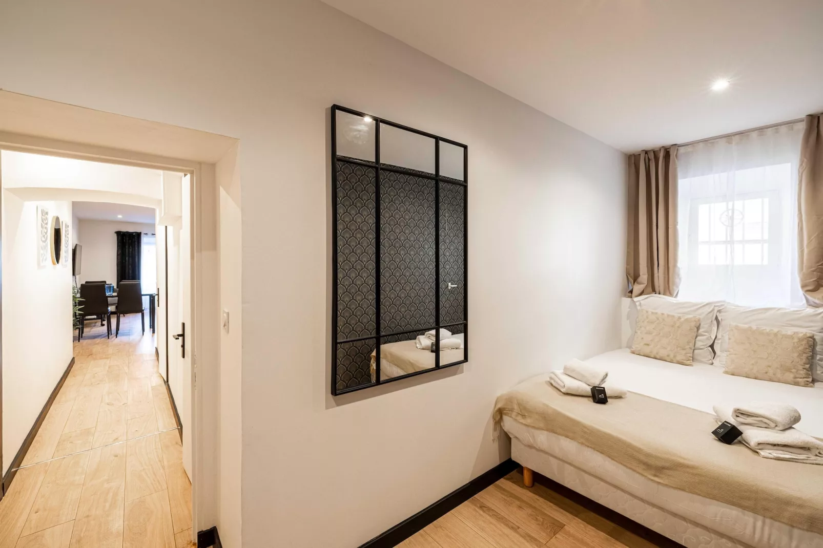 IC-2-STRASBOURG-Slaapkamer