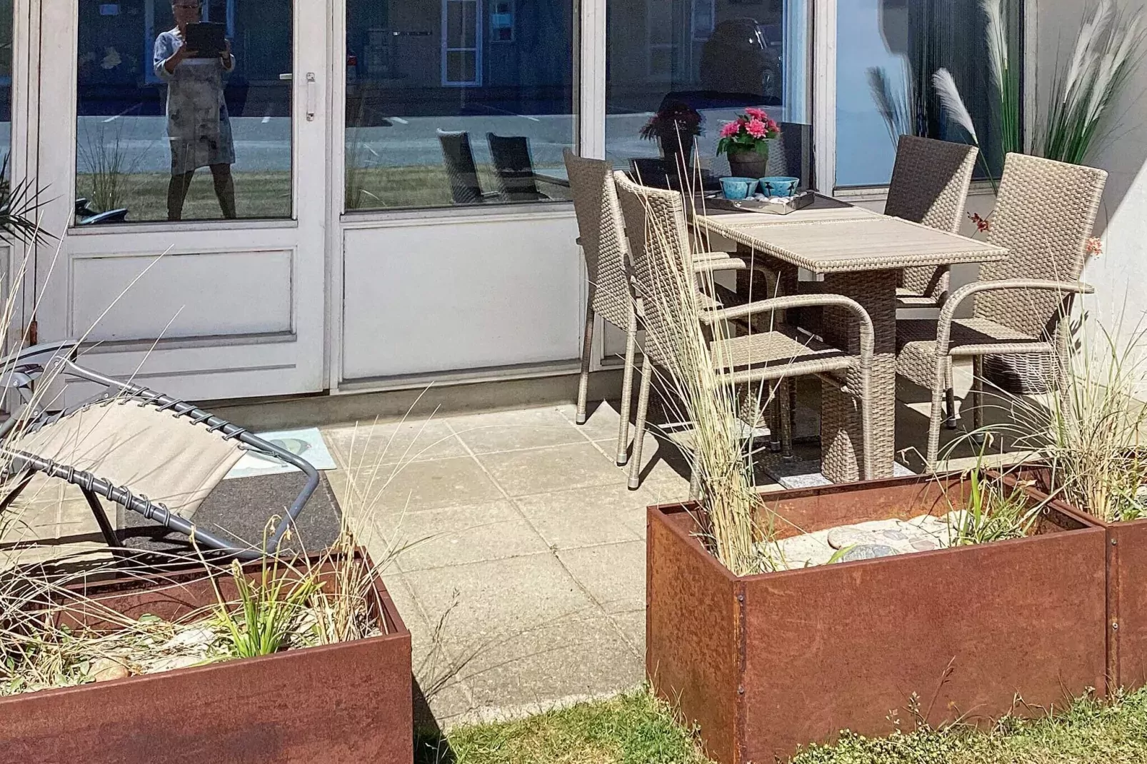 4 persoons vakantie huis in Ringkøbing-By Traum-Buitenlucht