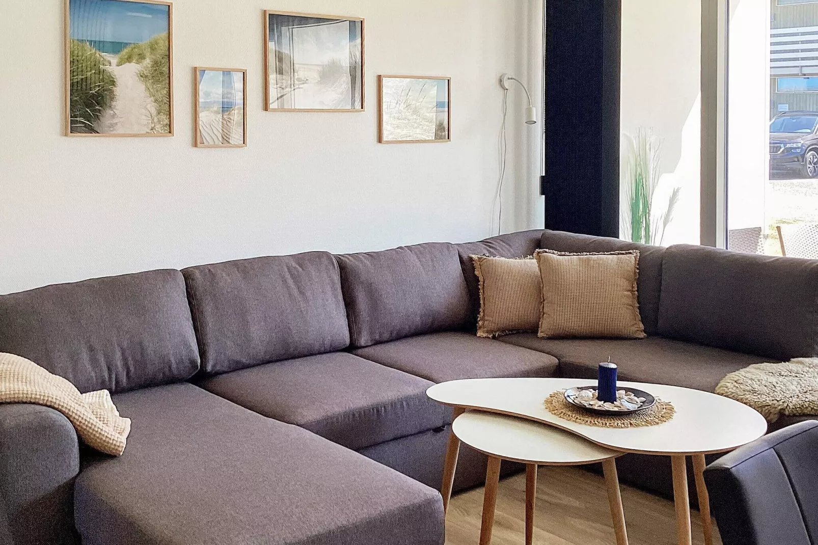 4 persoons vakantie huis in Ringkøbing-By Traum-Binnen
