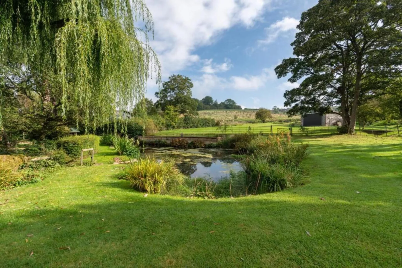 Little Rissington - Barn Eight-Gebieden zomer 5km