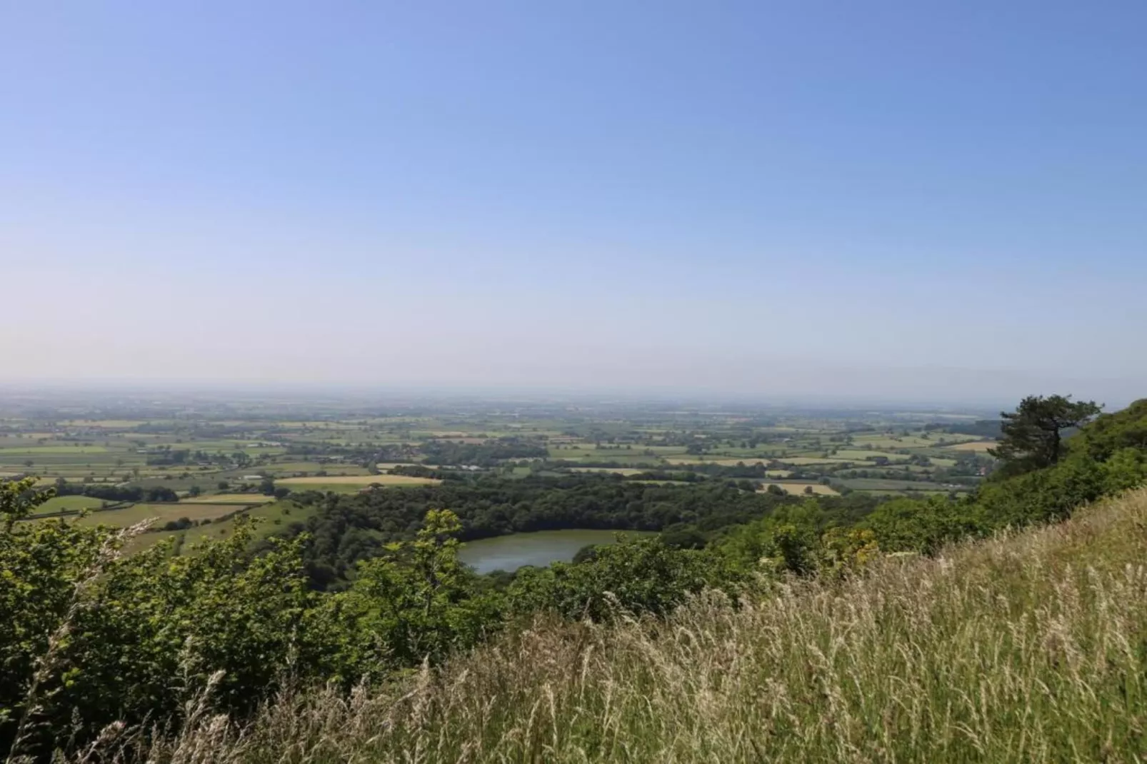 Ryedale Hall Cottage-Gebieden zomer 5km