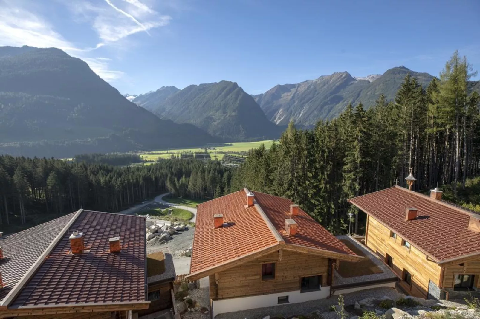 Nationalpark Chalet Grosser Geiger-Niet-getagd