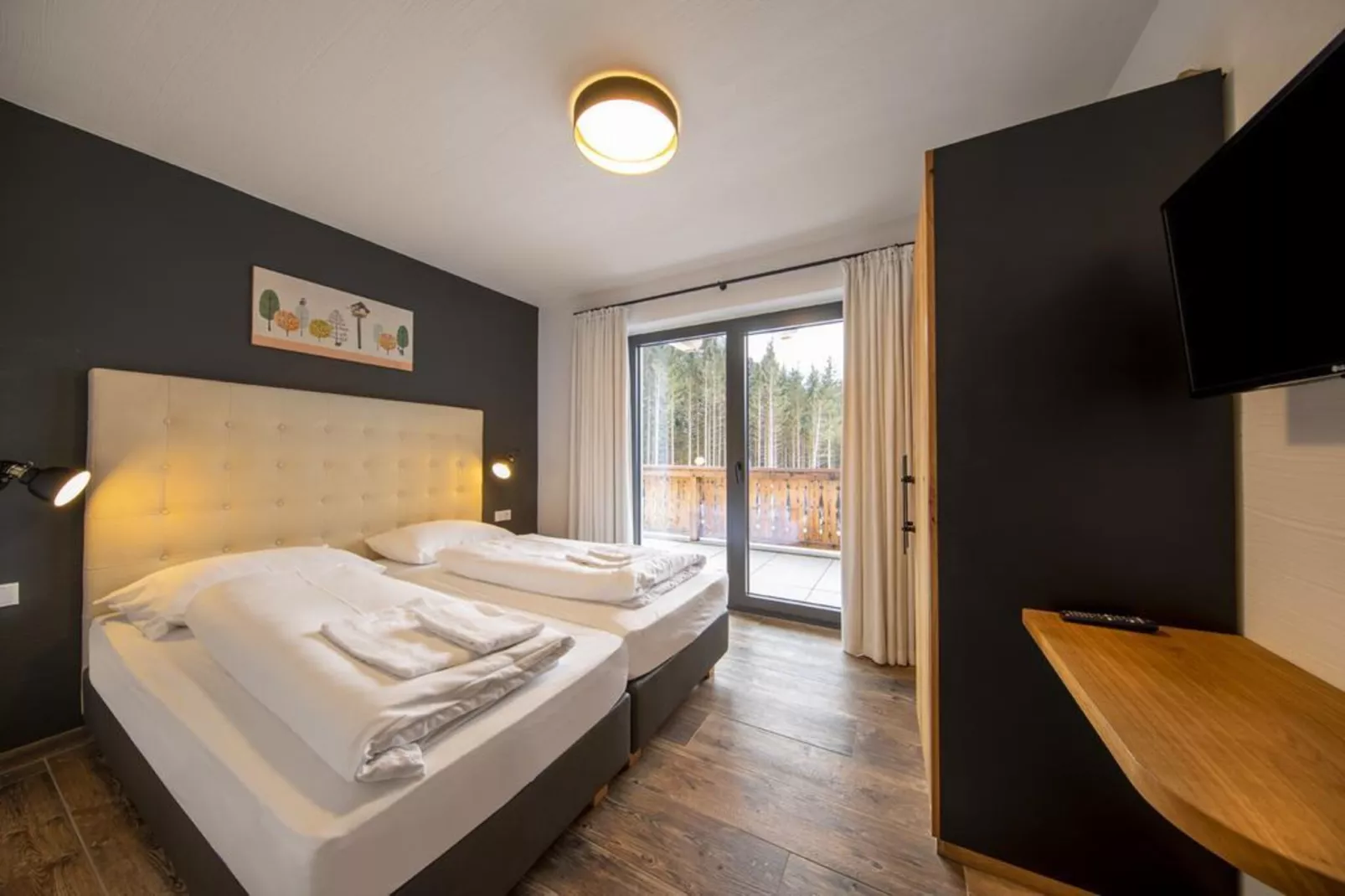 Nationalpark Chalet Daberspitze-Niet-getagd